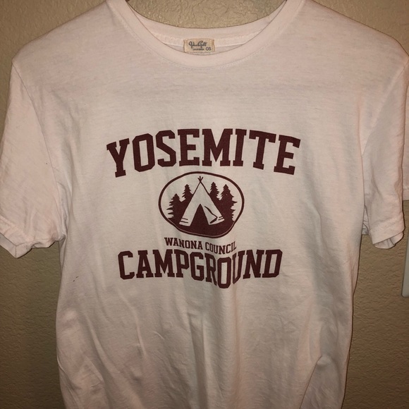 brandy melville tops - brandy melville yosemite shirt